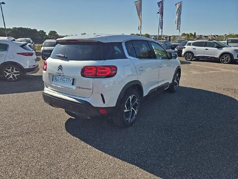 C5 aircross Bluehdi 130 feel 2020 occasion 57525 Talange