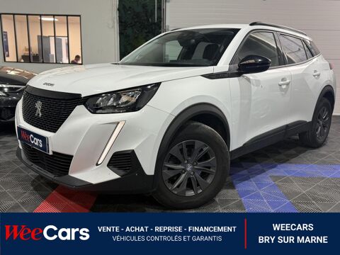 Peugeot 2008 1.2i PureTech 130 EAT8 Style GARANTIE 12 MOIS 2023 occasion Bry-sur-Marne 94360