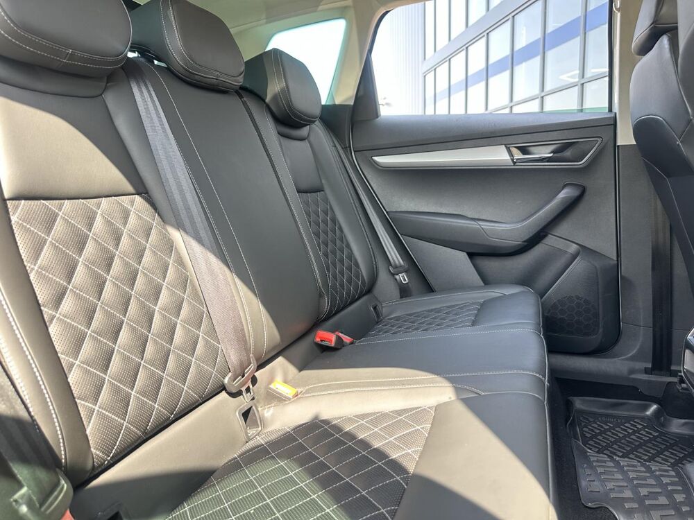 Karoq 1.6 TDI - 116 Style - GARANTIE 12 MOIS 2018 occasion 33450 Montussan