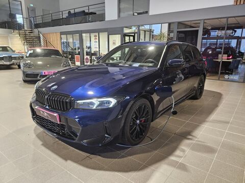 Annonce voiture BMW Série 3 45990 €