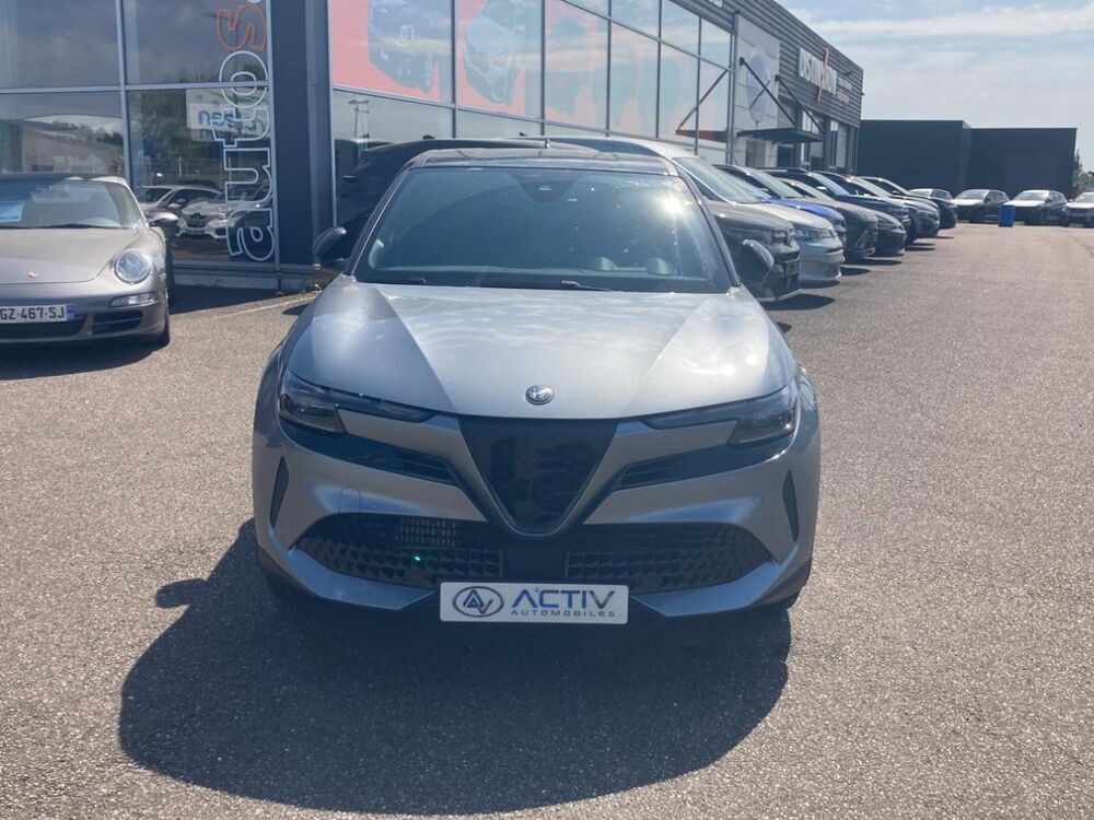 Junior 1.2 ibrida 145 speciale e-dct6 2026 occasion 85150 Les Achards