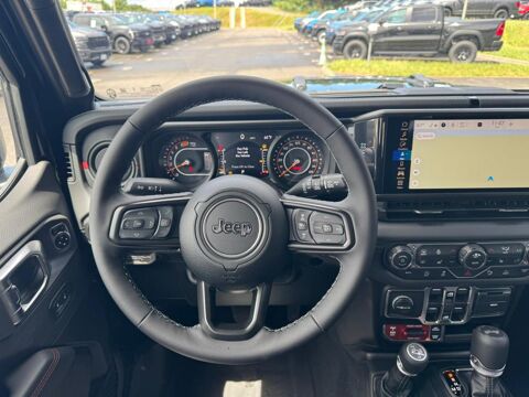 Wrangler Rubicon X V6 3,6L 2026 occasion 91830 Le Coudray-Montceaux