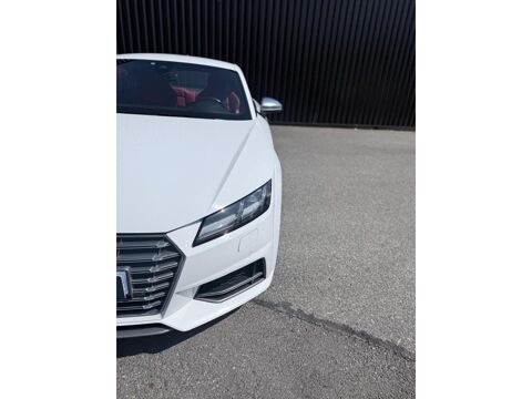 TT COUPE 2.0 TFSI 310 QUARO S-TRONIC BVA HALDEX/CUIR/JANTES20 2015 occasion 42170 Saint-Just-Saint-Rambert