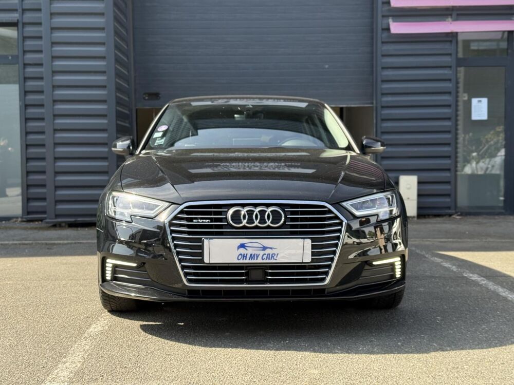 A3 Sportback 1.4 TFSI e-tron - 204 ch - BV S-Tronic - Design - 2017 occasion 76710 Eslettes