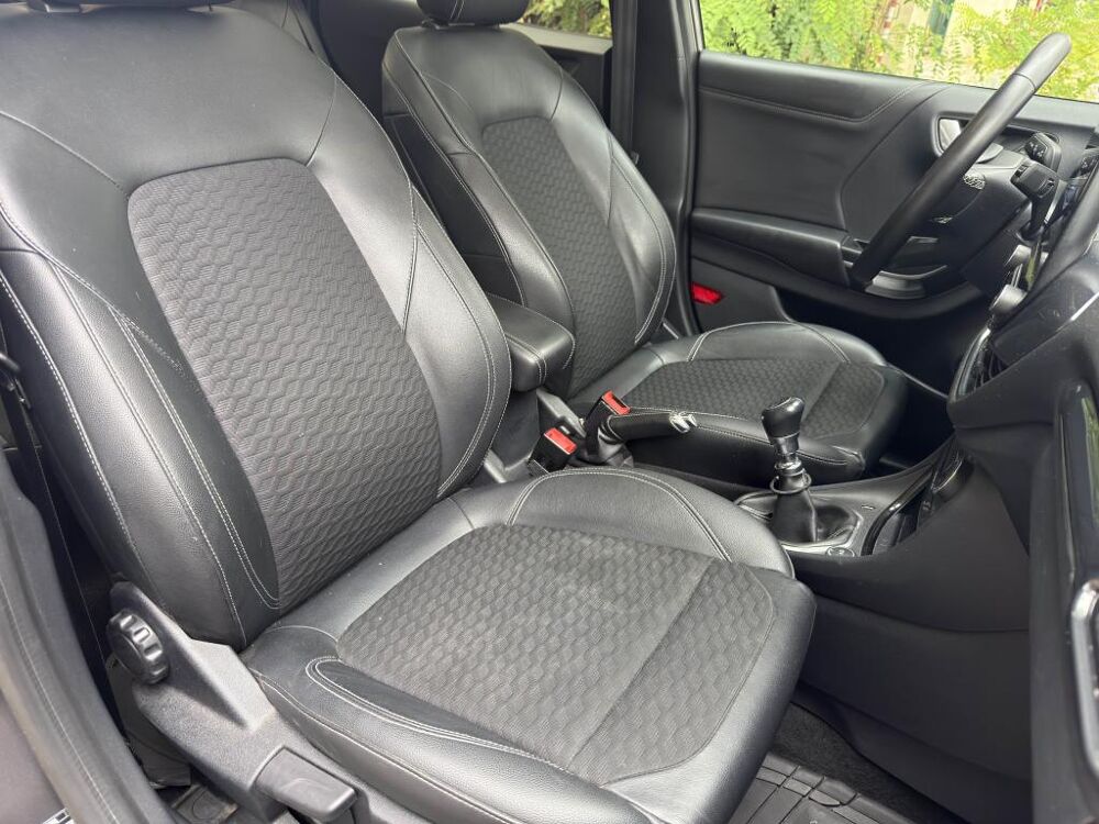 Puma 1.0 EcoBoost mHEV - 125 S&S  Titanium X 2020 occasion 77185 Lognes