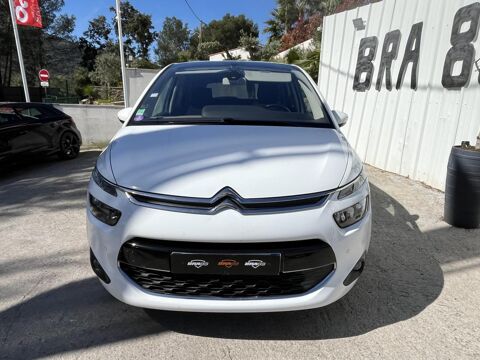 C4 Picasso 1.2 PureTech 12V - 130 S&S 2013 MONOSPACE Intensive 2015 occasion 83490 Le Muy