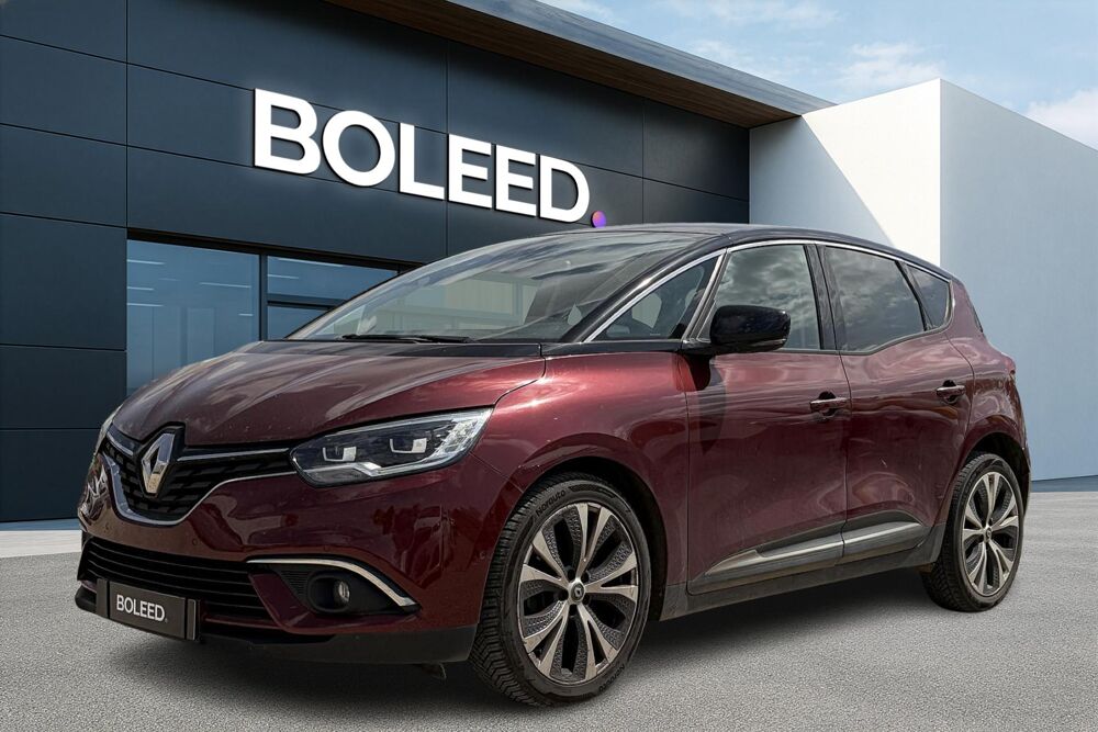 Sc&eacute;nic 1.5 dCi 110 IV MONOSPACE Intens BUSINESS 2017 occasion 78760 Jouars-Pontchartrain