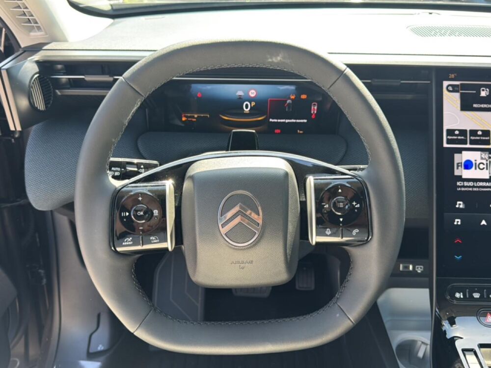 C5 aircross 1.2 hybride 145 plus boite automatique 2026 occasion 88150 Chavelot