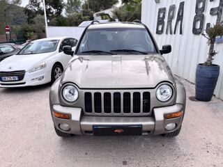 Cherokee 2.8 CRD - BVA 2001 Limited PHASE 2 2005 occasion 83490 Le Muy