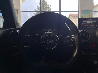 A3 Sportback 2.0 35 TDI - 150 - BV S-Tronic 7 8V Design luxe 2020 occasion 38400 Saint-Martin-d'H&egrave;res