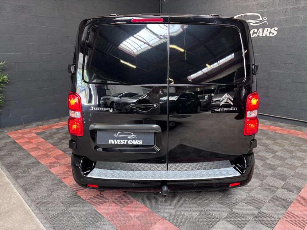 Jumpy Combi M 1.5 BlueHDi 120CH FINITION CONFORT - GARANTIE 6 MOI 2021 occasion 33700 M&eacute;rignac