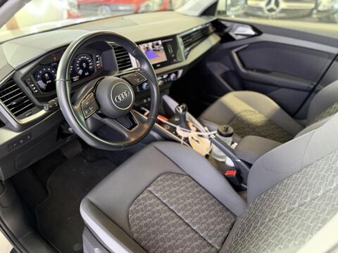 A1 SPORTBACK 1.0 30 TFSI 110CH ADVANCED S-TRONIC BVA GARANTIE 1 2023 occasion 16000 Angoul&ecirc;me