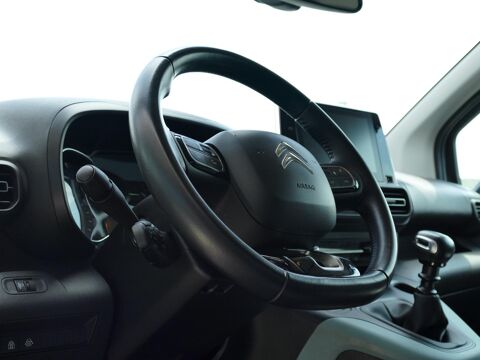 Berlingo 1.5 BlueHDi S&S - 130 III COMBI M Shine PHASE 1 2018 occasion 34190 Ganges