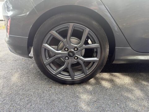 Fiesta 1.0 Flexifuel - 95 S&S  BERLINE ST-Line X PHASE 2 2022 occasion 77185 Lognes