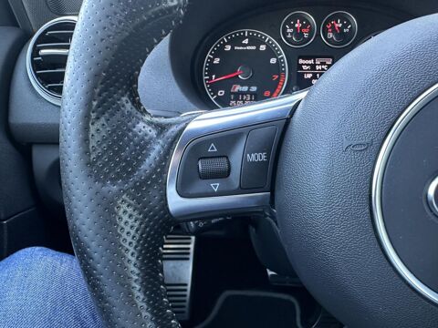 RS3 SportBack Quattro 2.5 TFSI - 340 - BV S-tronic- GARANTIE 12 2012 occasion 33450 Montussan