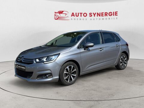 C4 1.2i PureTech 12V S&S - 130 - BV EAT6 2017 Millenium PHASE 2017 occasion 13400 Aubagne
