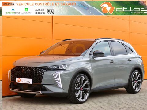 Annonce voiture Citroën DS7 33980 €