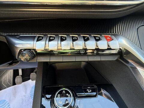 5008 1.5 BlueHDi S&S - 130ch 7pl Allure GPS + CAMERA AR + CARPLAY 2022 occasion 19100 Brive-la-Gaillarde