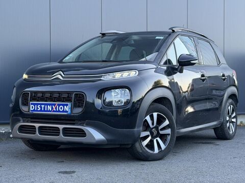 C3 Aircross 1.6 BlueHDI 100 Shine avec Radar et GPS Tactile 2018 occasion 35300 Foug&egrave;res