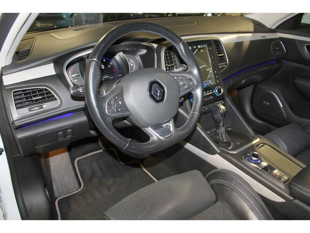 Talisman 1.6 Energy TCe 200CH - BV EDC - Initiale Paris - PREMI&Egrave;RE MA 2017 occasion 95340 Bernes-sur-Oise