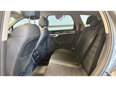 Touareg 3.0 V6 TDI 286 - 2019 - Carat Exclusive - Toit ouvrant - Mat 2019 occasion 60740 Saint-Maximin
