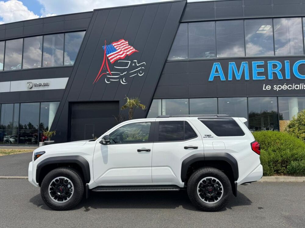 4Runner TRD OFF-ROAD PREMIUM 2026 occasion 91830 Le Coudray-Montceaux