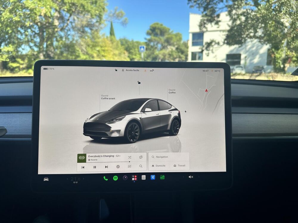 Model Y PROPULSION STANDARD - 1ERE MAIN 2024 occasion 13760 Saint-Cannat