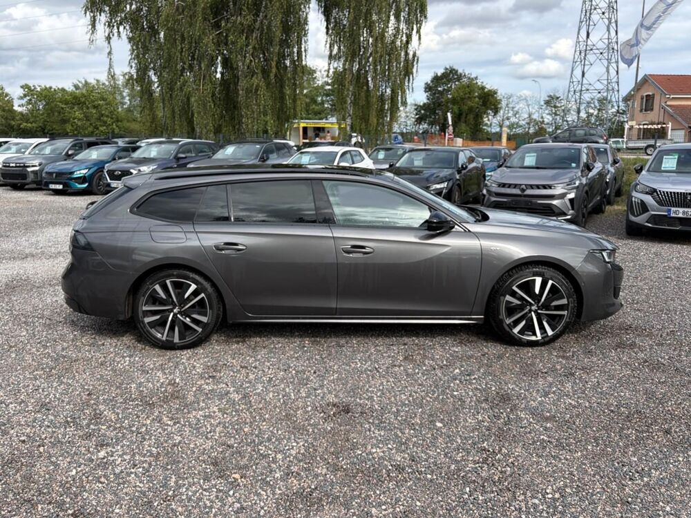 508 SW Bluehdi 130 gt eat8 2021 occasion 85150 Les Achards