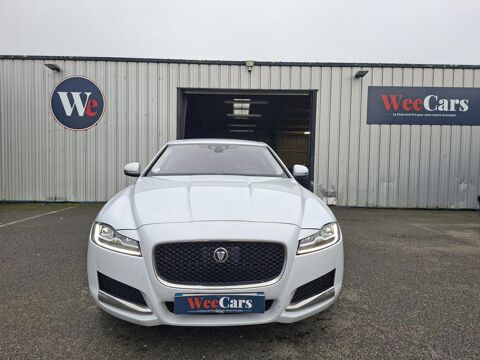 XF 2.0 D 180 PRESTIGE BVA - GARANTIE 12 MOIS 2016 occasion 56850 Caudan