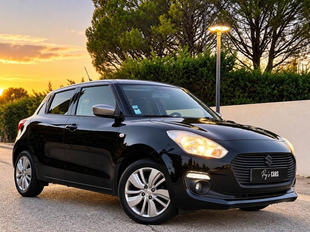 Swift Hybrid 90CH- PRIVILEGE -CAM RECUL - SIEGES CHAUFFANTS- CARPL 2020 occasion 13760 Saint-Cannat