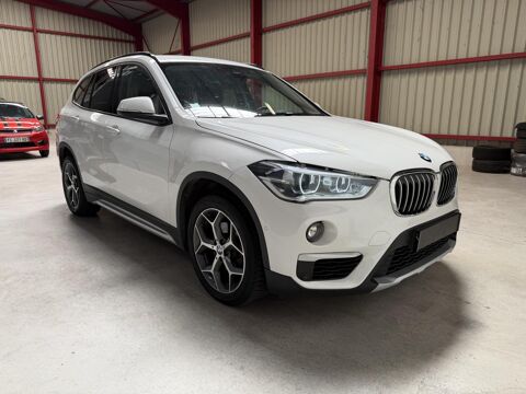 X1 F48 SDRIVE 18D 150CH XLINE BVA8 2016 occasion 52100 Bettancourt-la-Ferr&eacute;e