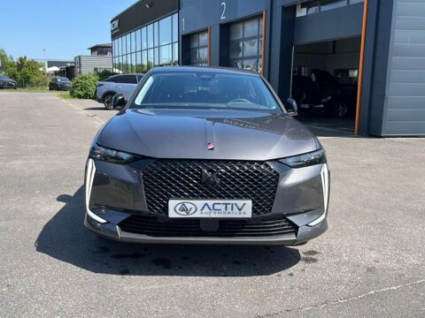 DS4 E-tense 225 performance line + 2023 occasion 33127 Saint-Jean-d'Illac