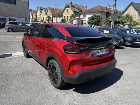C4 1.5 BlueHDi 16V - 130 - BV EAT8 BERLINE Shine GPS + TOIT OUV 2021 occasion 19100 Brive-la-Gaillarde