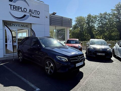 Mercedes Classe GLC 250 d - BVA 9G-Tronic Fascination 4-Matic - BVA GPS + TOIT 2018 occasion Brive-la-Gaillarde 19100