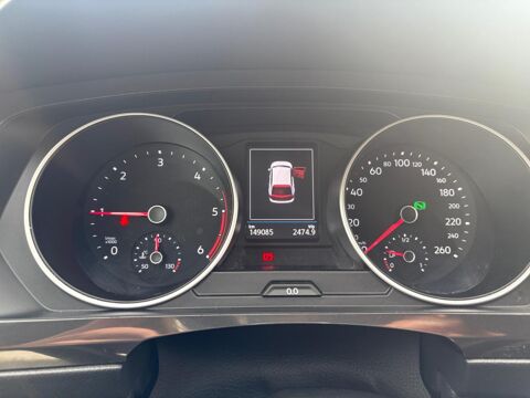Tiguan 2.0 16V TDI BlueMotion - 150 - BV DSG 7 2017 Sound PHASE 1 2017 occasion 13400 Aubagne