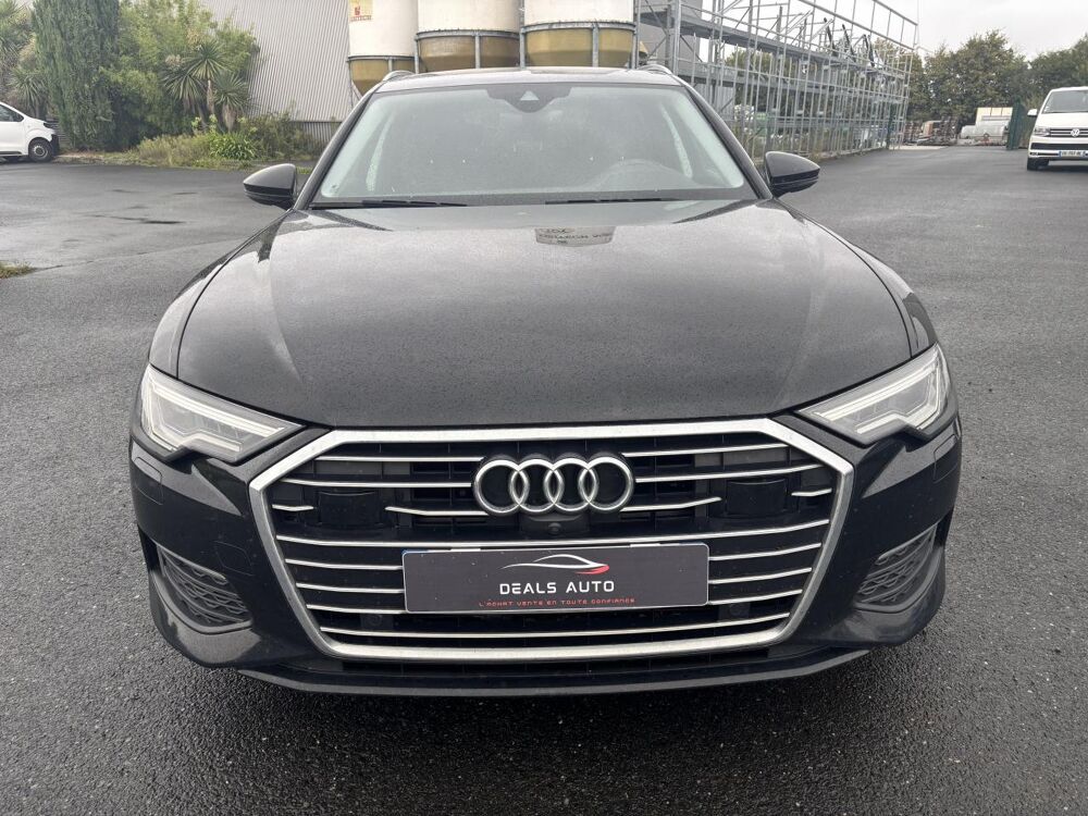 A6 Avant 2.0 40 TDI - 204ch - BV S-tronic - GARANTIE 12 MOIS 2022 occasion 22640 Plestan
