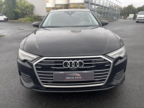 A6 Avant 2.0 40 TDI - 204ch - BV S-tronic - GARANTIE 12 MOIS 2022 occasion 22640 Plestan