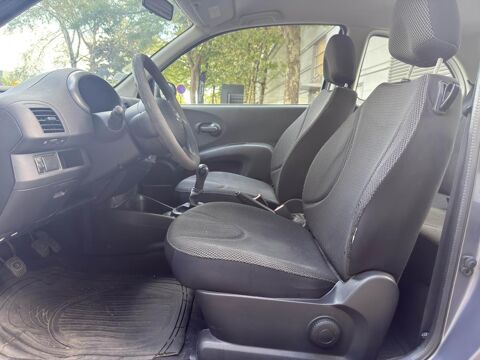 Micra 1.2 - 65 III BERLINE Mix PHASE 2 2008 occasion 77185 Lognes