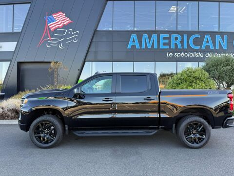 Divers LT TRAILBOSS V8 6.2 L - 2026 2026 occasion 91830 Le Coudray-Montceaux