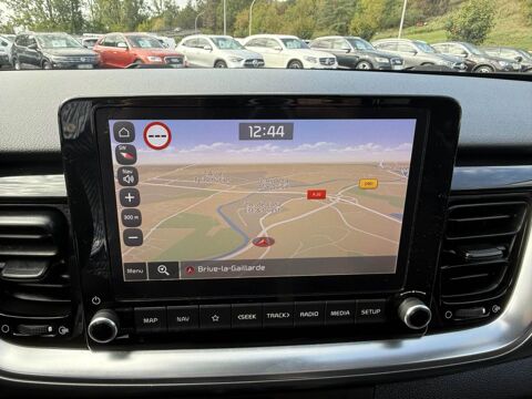 Stonic 1.0 T-GDI MHEV - 120 - BV DCT Premium GPS + CAMERA AR + CLI 2021 occasion 19100 Brive-la-Gaillarde