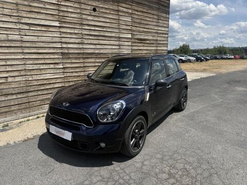 Annonce voiture Mini Cooper D 7990 €