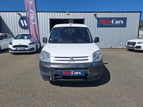 Berlingo GENERATION-II COMBI 1.6 HDI 75 L1 M 2008 occasion 56850 Caudan