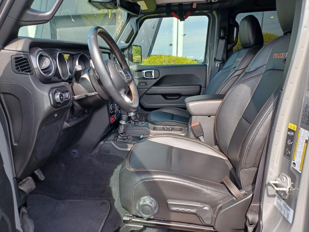 Wrangler SRT392 Unlimited Rubicon SRT 392 - PAS DE MALUS 2021 occasion 91830 Le Coudray-Montceaux