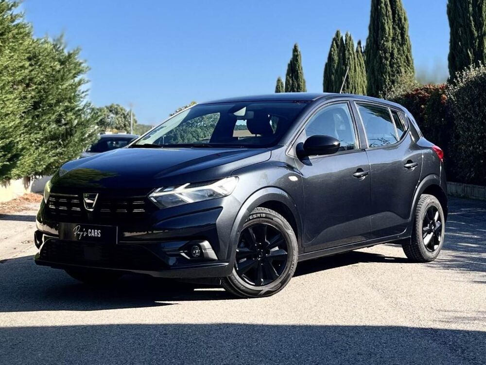 Sandero 1.0 SCe 65CH - CAMERA - RADARS - CLIM - BLUETOOTH 2022 occasion 13760 Saint-Cannat
