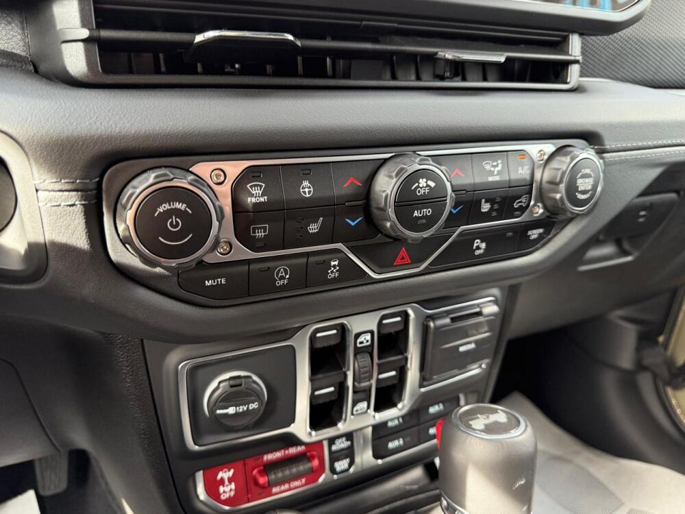 Wrangler Rubicon X V6 3,6L 2025 occasion 91830 Le Coudray-Montceaux