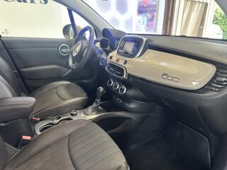500 X 1.4 MULTIAIR T 140 ch LOUNGE 4X2 DCT BVA - GARANTIE 12 MOIS 2017 occasion 16000 Angoul&ecirc;me
