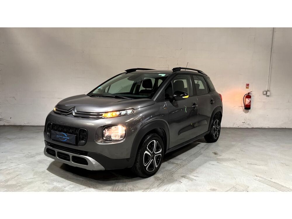 C3 Aircross 1.2 PureTech 12V - 110 S&S Feel Pack Business PHASE 1 2019 occasion 78680 Épône