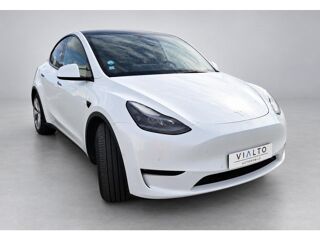 Model Y AWD 514 CV Long Range - Dual Motor 2022 occasion 49070 Beaucouz&eacute;