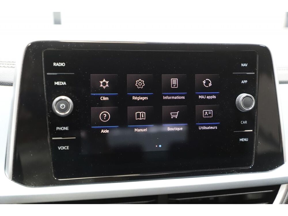 T-ROC 2.0 TDI 150 Life GOAL - DSG 7 2025 occasion 06550 La Roquette-sur-Siagne