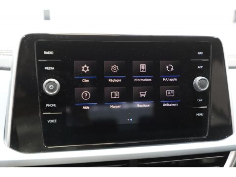 T-ROC 2.0 TDI 150 Life GOAL - DSG 7 2025 occasion 06550 La Roquette-sur-Siagne